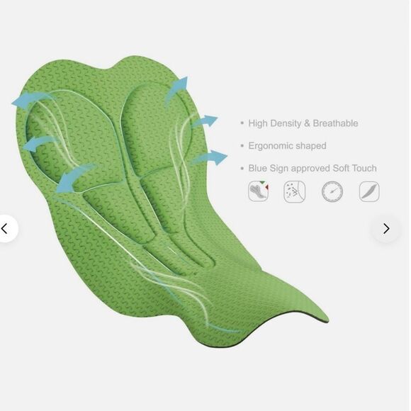 Cerotipolar Cycling Bib Shorts For Men - Picture 4 of 9